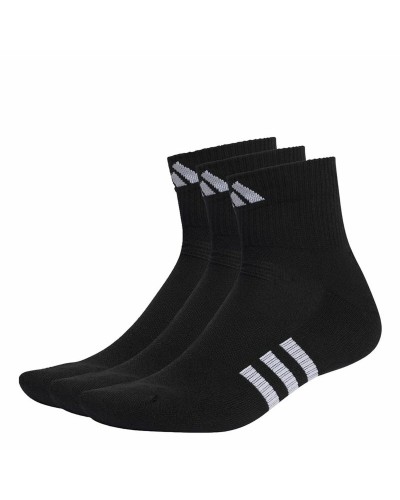 Calcetines Adidas Prf Cush Negro 3 Unidades