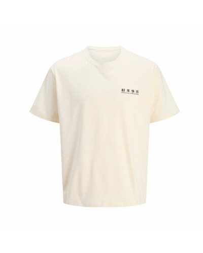 Men’s Short Sleeve T-Shirt Jack & Jones Jorsnake