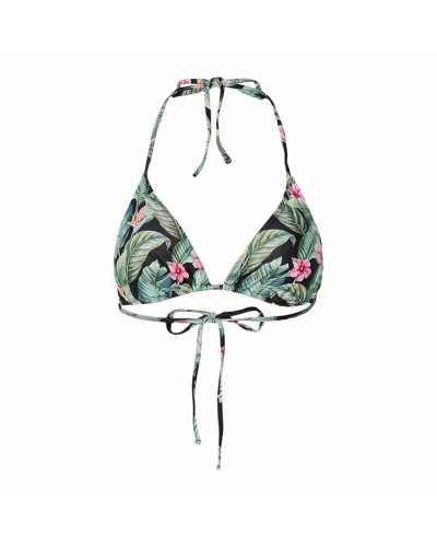 BH Pieces Pcbaomi Triangle Bc Grön Bikini