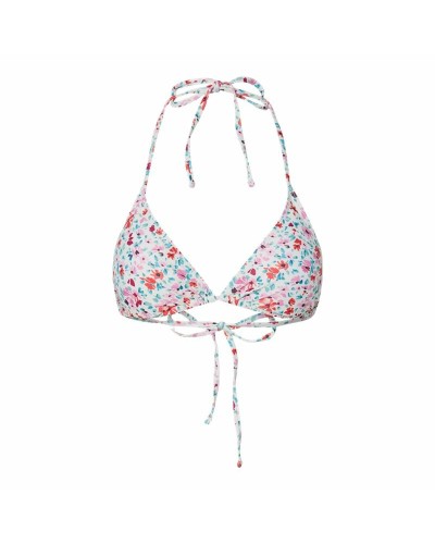 Bra Pieces Pcbaomi Triangle White Bikini