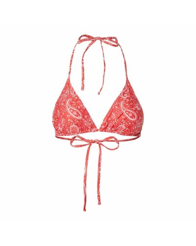 Bra Pieces Pcbaomi Red