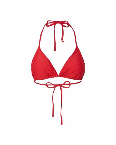 Soutien-gorge Pieces Pcbaomi Rouge
