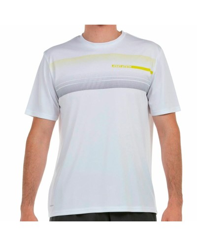 Maglia a Maniche Corte Uomo John Smith Beijin Bianco