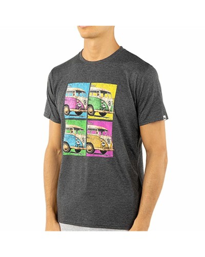 T-shirt med kortärm Herr Alphaventure Alphadventure Osaki