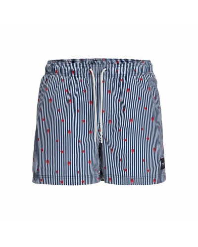 Byxor Jack & Jones Jpstmaui Jj Mini Stripe