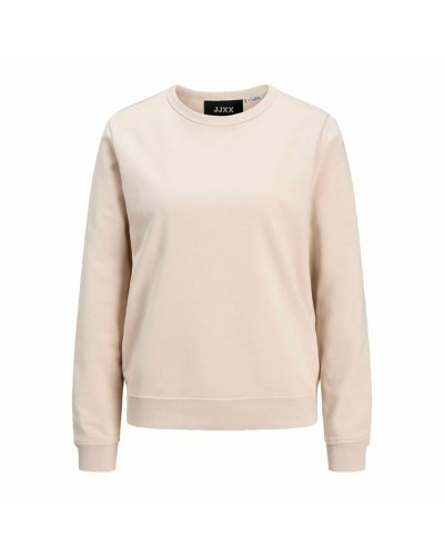 Tröja utan huva Dam Jack & Jones Jxmadi Reg Ls Crew Swt Noos