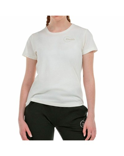 T-shirt med kortärm Dam John Smith Asai