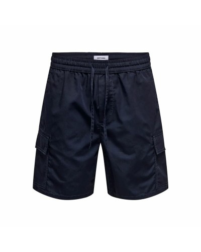 Pantalon Only & Sons Onskal Cargo 0287 Bleu
