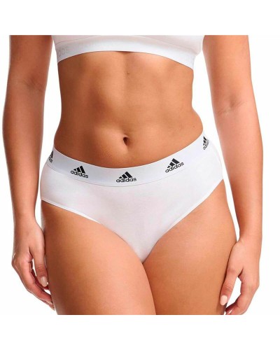 Panties Adidas Active Comfort White