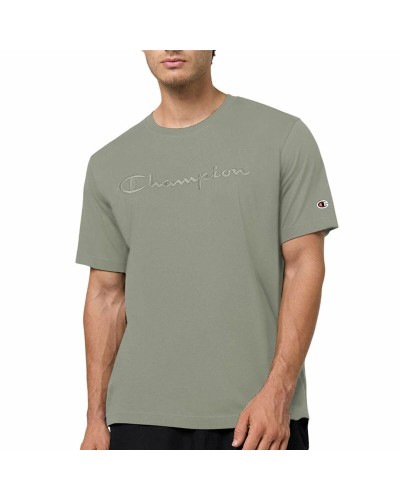 Camiseta de Manga Corta Hombre Champion SS