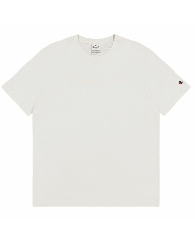 Herren Kurzarm-T-Shirt Champion Champion SS Weiß