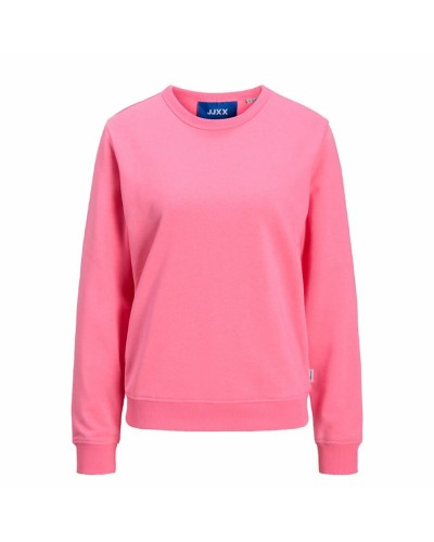 Damessweater zonder Capuchon Jack & Jones Jxmadi Reg Ls Crew Swt Noos