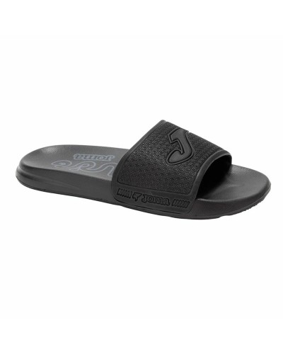 Badelatschen für Frauen Joma Sport S.Island Lady 2501 Schwarz