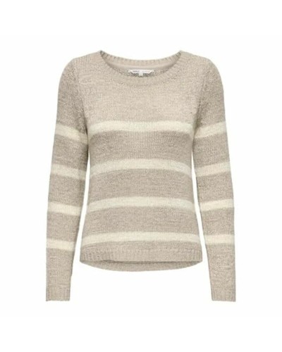 Damen Sweater ohne Kapuze Only Only Onlgeena Xo Pullover Knt Noos