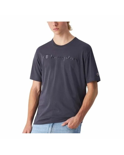 Camiseta de Manga Corta Hombre Champion SS