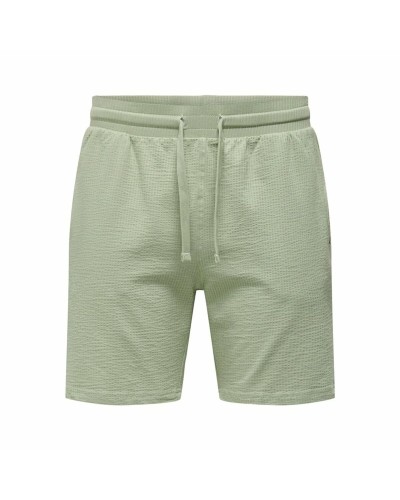 Trousers Only & Sons Onskian Life Reg Seersucker