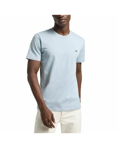 Men’s Short Sleeve T-Shirt Lee Ss Patch Logo Tee