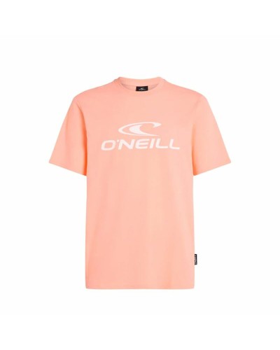 Men’s Short Sleeve T-Shirt O'Neill Salmon