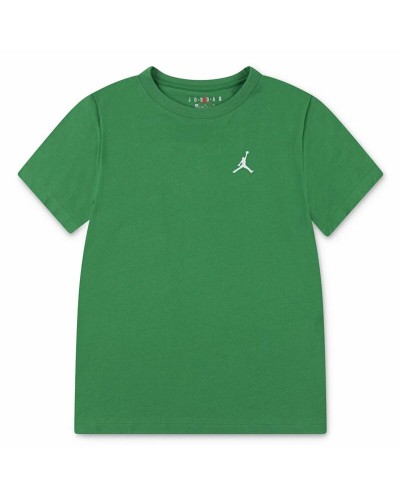 Herren Kurzarm-T-Shirt Jordan Jumpman Air Emb grün