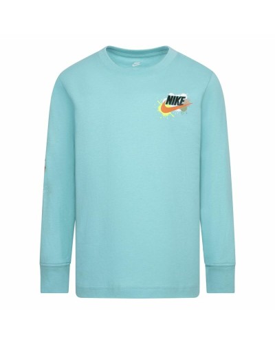 Sudadera sin Capucha Niño Nike Nkb Express Yourself Ls