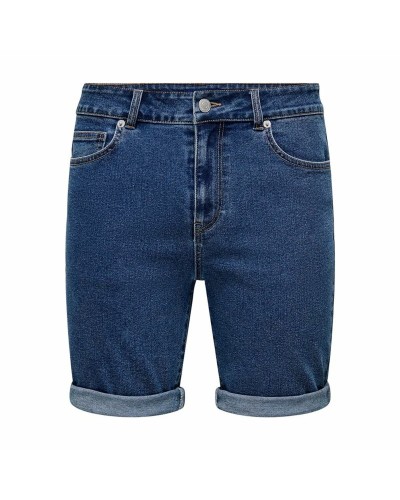 Jeans homme Only & Sons Onsply Mbd 9039 Bleu
