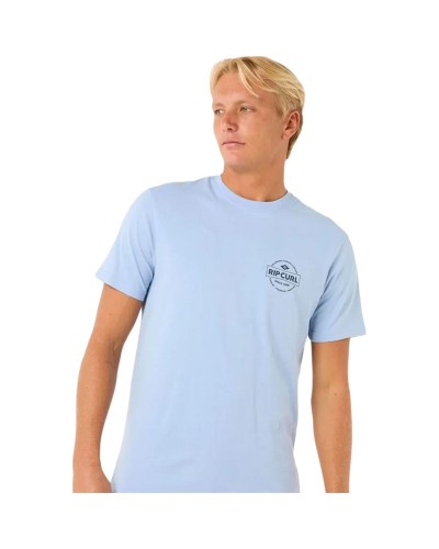 Miesten T-paita Rip Curl Staple Tee Sininen