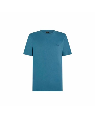Heren-T-Shirt met Korte Mouwen O'Neill Small Logo Indigo