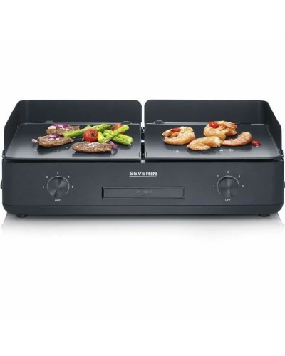 Grill Severin Black
