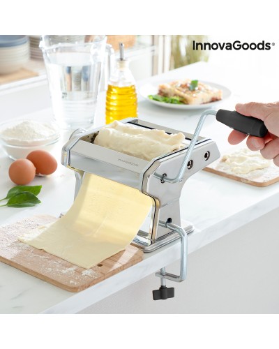 Maskin för att göra färsk pasta med recept Frashta InnovaGoods