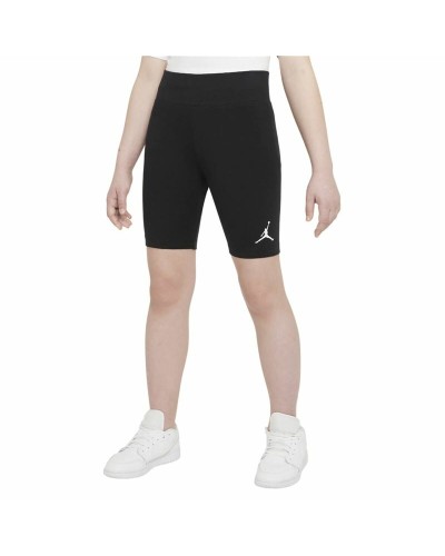 Sportshorts för barn Jordan Essentials Bike Svart