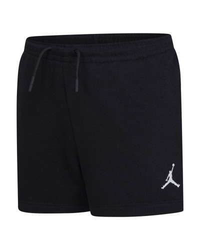 Children’s Sports Shorts Jordan Jdg Brooklyn Ess Ft Black