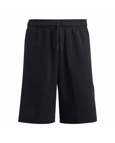Sports Shorts Adidas U Fi Logo Sh Black