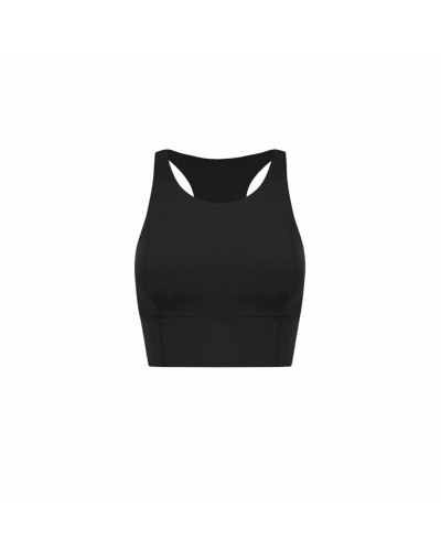 Haut de Sport pour Femme Black Limba Diardi Noir