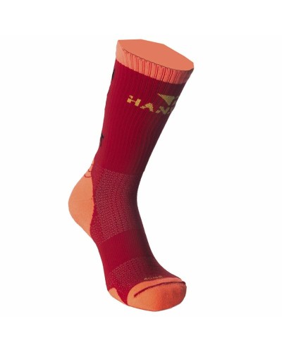Calcetines Deportivos Hanker Sem Rojo Running
