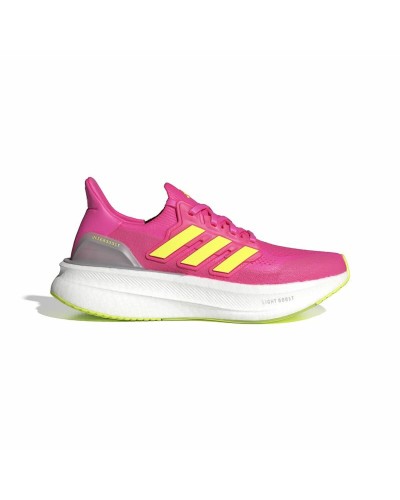 Aikuisten juoksukengät Adidas Ultraboost 5 Pinkki Fuksia