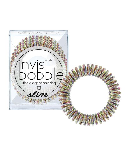 Haarband Invisibobble Slim Pretty dark