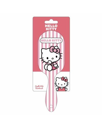 Peine Hello Kitty Fucsia