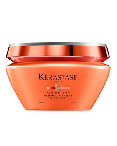 Haarmasker Discipline Kerastase 200 ml 500 ml