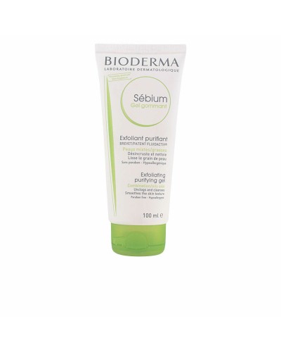 Puhdistava kasvogeeli Bioderma Sebium Gommant
