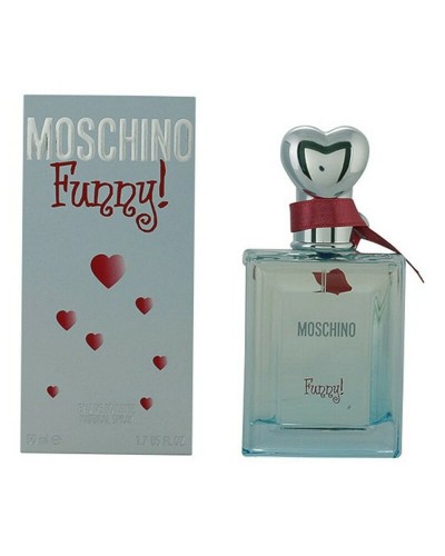 Damenparfüm Moschino FUN12 EDT