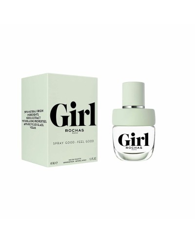 Parfum Femme Rochas Girl EDT 40 ml