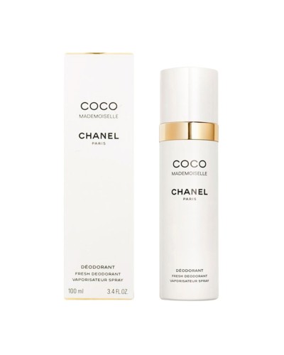 Deospray Coco Mademoiselle Chanel (100 ml) (100 ml)
