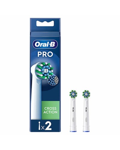 Tandborsthuvud Oral-B Cross Action
