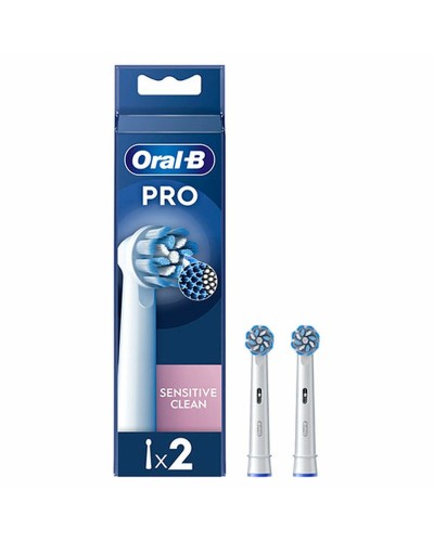 Vaihtopää Oral-B Sensi Ultra Thin 2 osaa