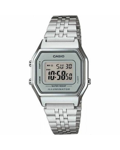 Horloge Uniseks Casio LA680WEA-7EF
