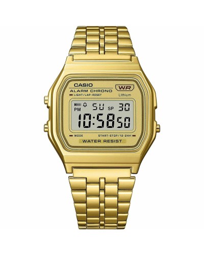 Herrklocka Casio A158WETG-9AEF