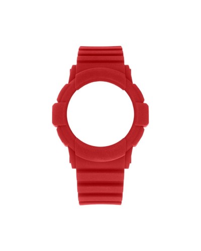 Horloge-armband Watx & Colors S0322115 Rood