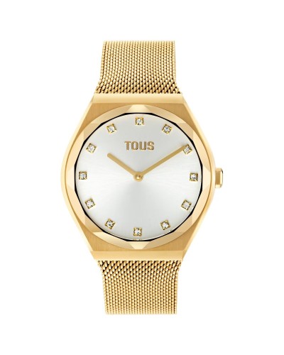 Damenuhr Tous 3000139800 Gold