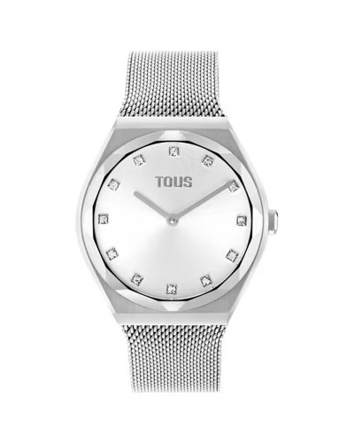 Damenuhr Tous 3000141800 Silberfarben