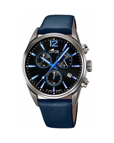 Montre Homme Lotus 18683/6 Noir